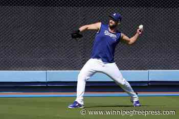 Clayton Kershaw won’t pitch for the Dodgers in playoffs after big toe injury fails to heal