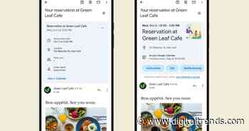 Gmail app’s latest updates are all about reading less, doing more