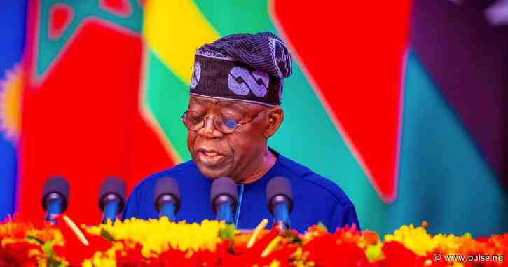 I'm not thinking about 2027 election now, says Tinubu