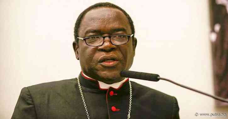 Compel your leaders to fulfil campaign promises - Kukah tells Nigerians