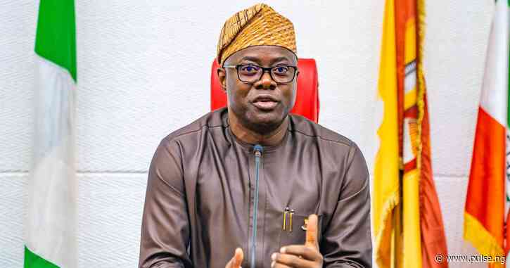 Makinde assures Oyo workers of ₦70,000 minimum wage payment