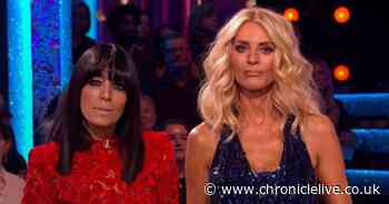 Strictly Come Dancing's Claudia Winkleman forced to clarify BBC 'rules' as star forced out