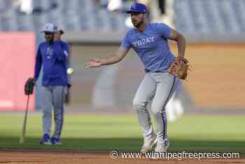 Royals focus on becoming ‘Today’ show, wearing their mindset on their chests