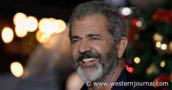 Hollywood Never Would've Made This: Mel Gibson Developing Show About How Christians Fought off Muslim Invaders