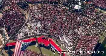 Breaking: This Is Big - 60,000 Trump Supporters Flood Butler, Pennsylvania, as Trump Returns for First Time