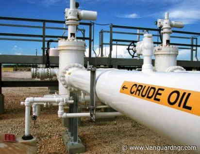 FG commences sale of crude in Naira