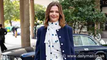 FREEBIEGATE LATEST: Lady Victoria Starmer's Fashion Week makeover from Stanley Tucci's daughter