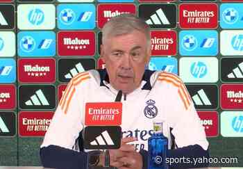 Carlo Ancelotti confirms major Dani Carvajal injury as Fede Valverde claims he heard screams