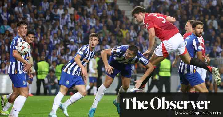 Players responsible for Manchester United results, says Harry Maguire