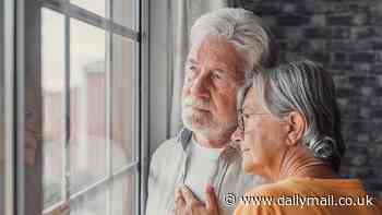 Older men who chew food a lot at higher risk of dementia - and every extra bite counts