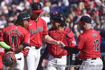 Guardians’ bullpen blows away Tigers in ALDS opener. Detroit strikes out 13 times in 4-hitter