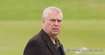 Prince Andrew handed eviction deadline if he can't find £2million for Royal Lodge repairs