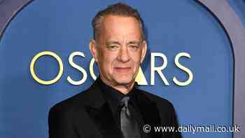 Forrest TRUMP! One third of Brits think Tom Hanks would make a good US President.. and the rest want The Rock in the White House!