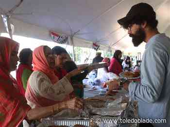 Photo Gallery: Multicultural Community Day at Islamic Society of Northwest Ohio