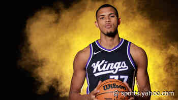 Kings center Robinson out to start season with MCL sprain