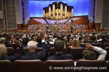 Mormon church leaders encourage civility as Trump and Harris rally religious voters