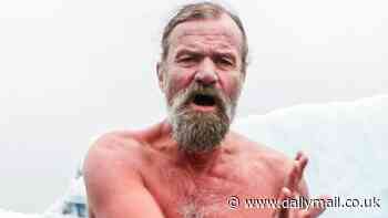 Wellness guru Wim Hof blasts 'abuser' accusations as vindictive and baseless character assassination