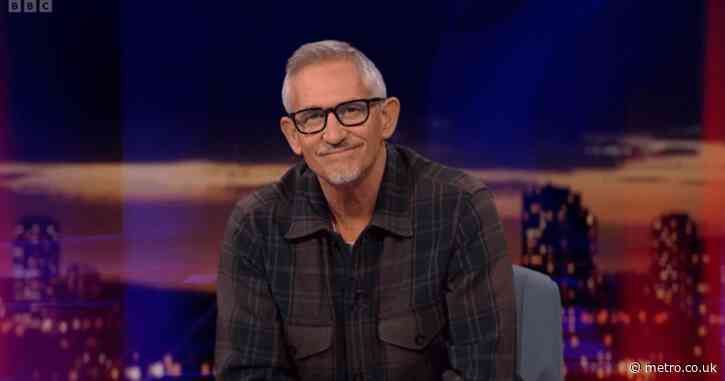 Gary Lineker addresses Match of the Day future live on TV after exit rumours