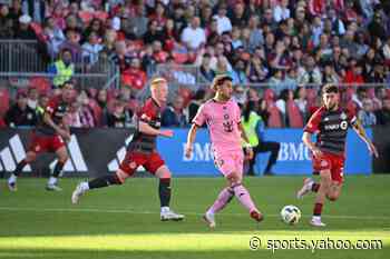 🚨 Inter Miami eye history as last gasp win puts TFC on elimination brink