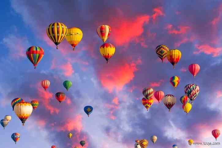 NM Tourism Dept. calls for hot air balloon emoji via petition