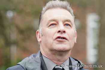 Chris Packham to urge Archbishop of Canterbury to rewild church’s land