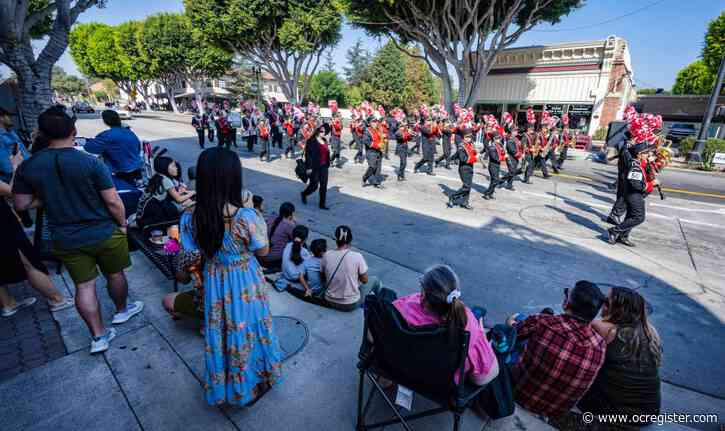 Tiller Days celebrates Tustin community