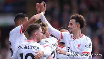 Liverpool's best and worst players in 1-0 win over Crystal Palace