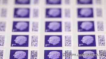 Stamp prices rise again - just in time for Christmas... and just six months after last hike!