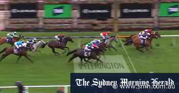 Just Fine wins way into Melbourne Cup