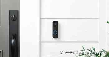 Blink Video Doorbells are 50% off this weekend