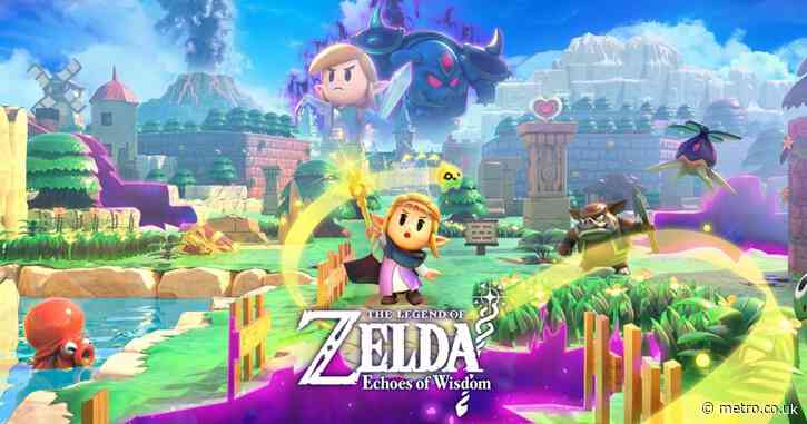 Echoes Of Wisdom is the best Legend Of Zelda game ever – Reader’s Feature