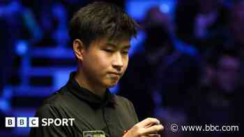 China's Zhao hits 147 in Q Tour win