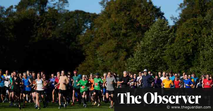 Parkrun at 20: how a gentle jog turned into a 5km Saturday morning obsession