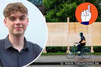 Seppe Dobbelaere (19) is de jongste op de Vlaams Belang-lijst in Gent: “Politici moeten rechtstreeks communiceren met jongeren”