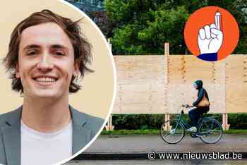 Lucas Hock (24) wil jongerenthema’s op de politieke agenda zetten: “Vergeet zeker niet de jonge kandidaten te steunen”