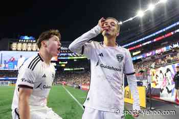 🎥 D.C. United hit quick-fire double on critical night in MLS