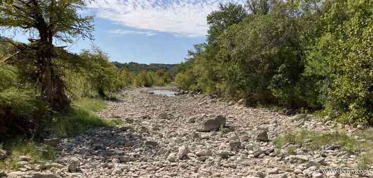 Driest stretches without measurable rainfall in Austin