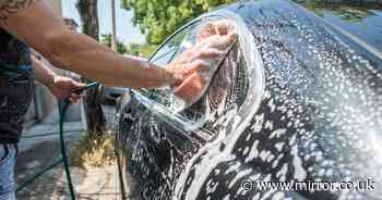 Car expert's game-changing 'two bucket' cleaning method will avoid dreaded scratches