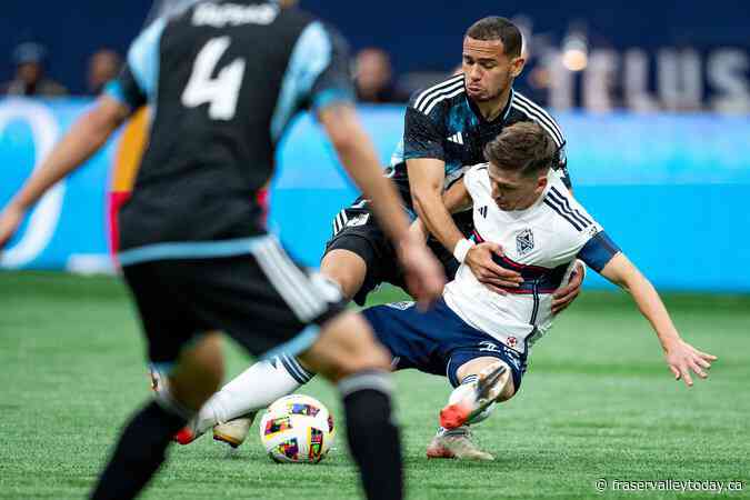 Penalty kick lifts Minnesota United to 1-0 win over struggling Vancouver Whitecaps