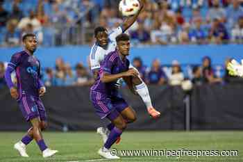 Swiderski helps lift Charlotte to 2-0 win over CF Montreal