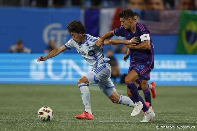 Swiderski helps lift Charlotte to 2-0 win over CF Montreal