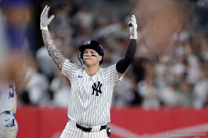 Verdugo lifts Yankees over Royals in ALDS Game 1