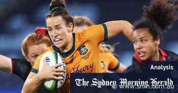 Maya goodness: Is this the best player in Australian rugby right now?