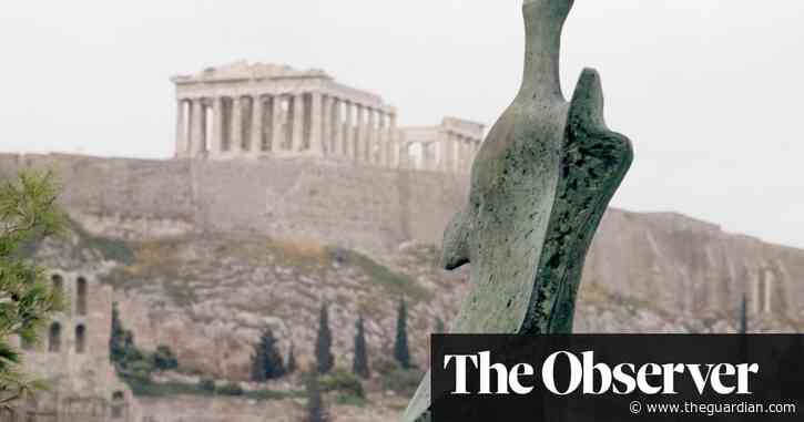 ‘He saw how architecture and sculpture could coexist’: why Greece fell in love with Henry Moore