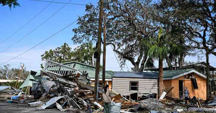 Florida zet zich schrap voor nieuwe orkaan: ‘Risico op levensbedreigende stormvloeden en windstoten’