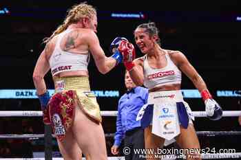 Who Was or Is the Best Female Boxer?