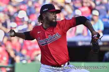 Cleveland’s bullpen torments Tigers as Guardians win ALDS opener 7-0