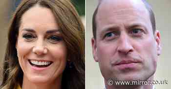 Prince William's 'furious' reaction when Kate Middleton secret was exposed