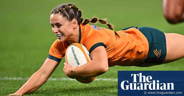 Wallaroos defeat South Africa to set up WXV2 final against Scotland