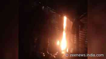 Mumbai: 7 Killed, Including Minors As Fire Breaks Out In Shop-Cum-Residential Building